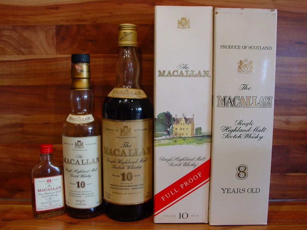 Macallan Ensemble