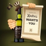 Ardbeg wants you Tasting