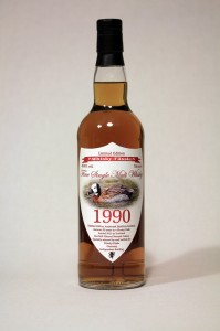 Auchroisk 1990 Whisky-Fässle smaller