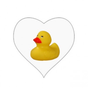duck heart